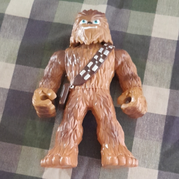 Hasbro Other - Chewbacca Brown Action Figure